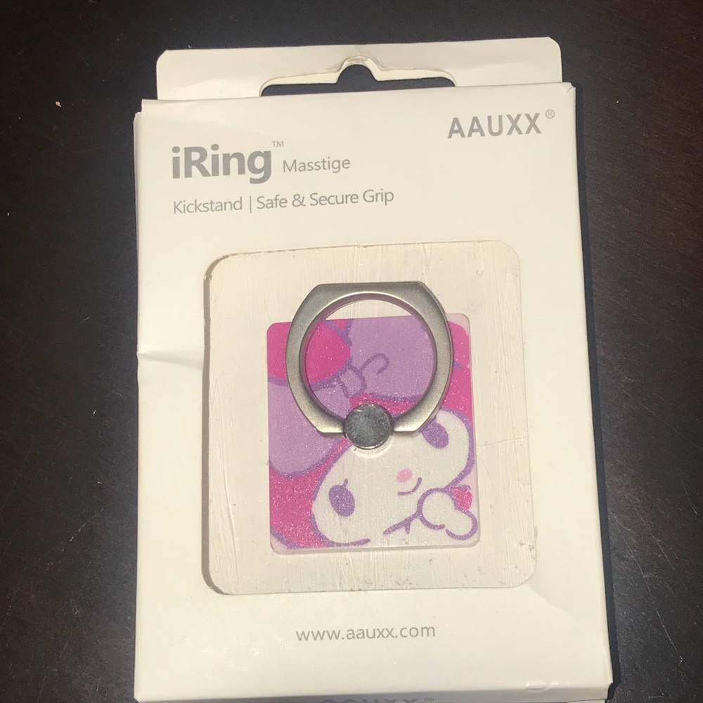 My Melody 360 Degree Cell Phone iRing